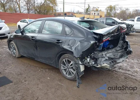 2024 Kia Forte Lxs z USA, uszkodzony, nr VIN 3KPF24AD6RE772407